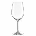 Calice da vino 500 ml in vetro trasparente 9 x 23 cm - stelo lungo